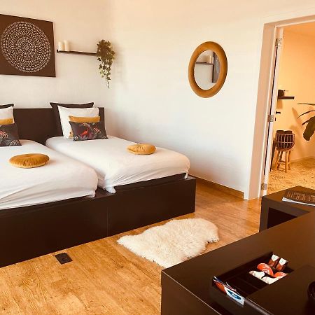 La Villa Chambre Deluxe Twin Bastogne Luaran gambar