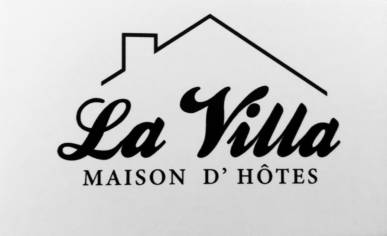 La Villa Chambre Deluxe Twin Bastogne Luaran gambar
