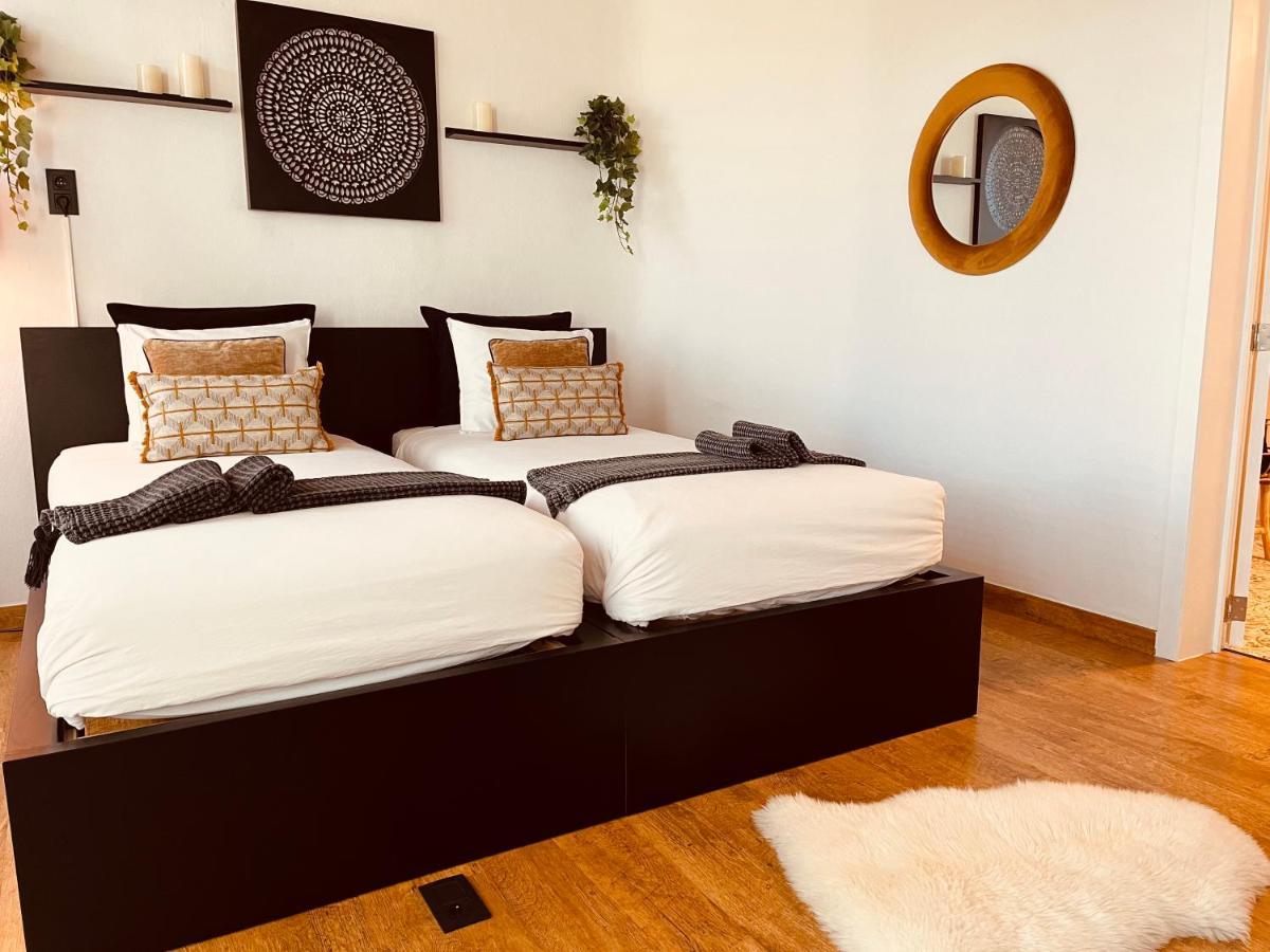 La Villa Chambre Deluxe Twin Bastogne Luaran gambar