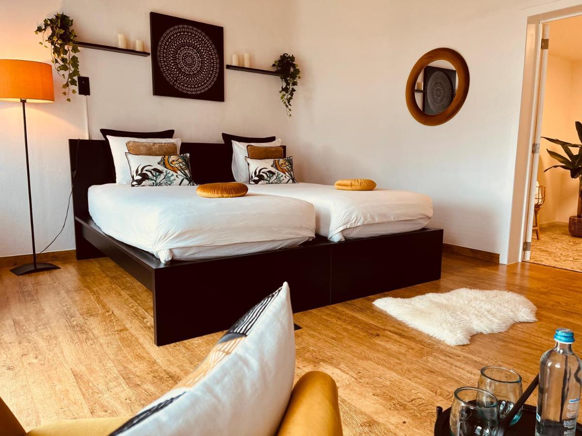 La Villa Chambre Deluxe Twin Bastogne Luaran gambar