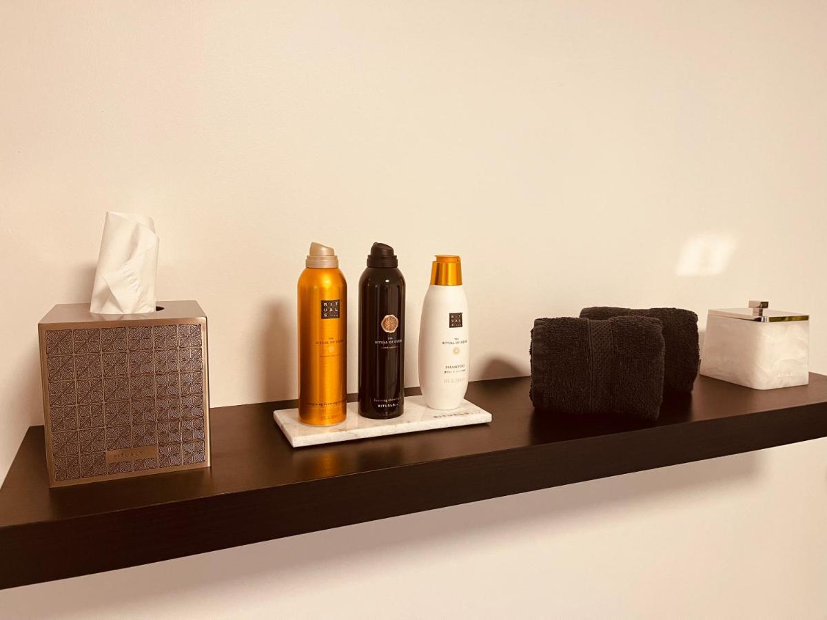 La Villa Chambre Deluxe Twin Bastogne Luaran gambar